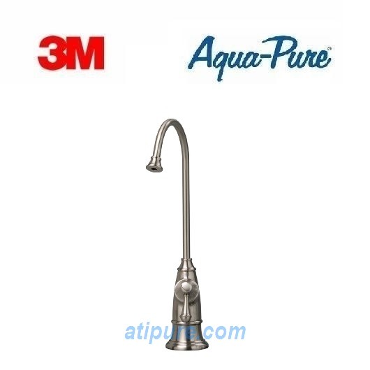 Designer Faucets, Satin Nickel